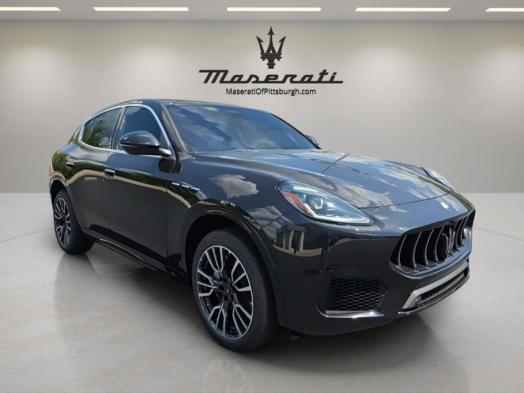 New 2025 Maserati Grecale GT video 3