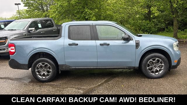 Used 2024 Ford Maverick XLT w/ Equipment Group 300A Standard AWD/4WD image 26