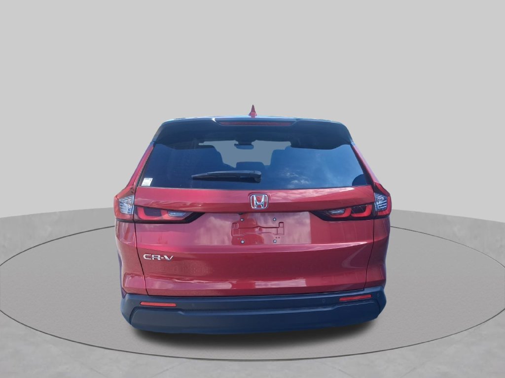 Certified 2025 Honda CR-V EX-L image 8