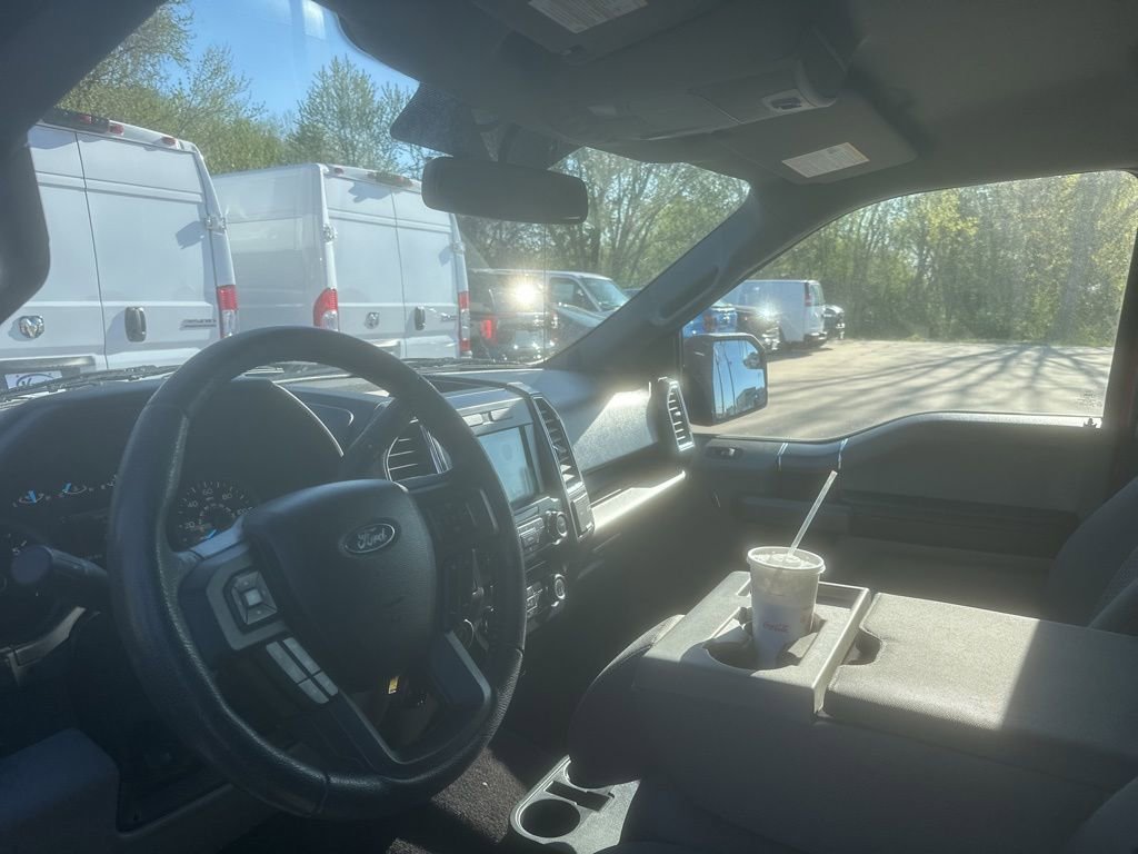 Used 2016 Ford F150 XLT w/ Equipment Group 302A Luxury image 17