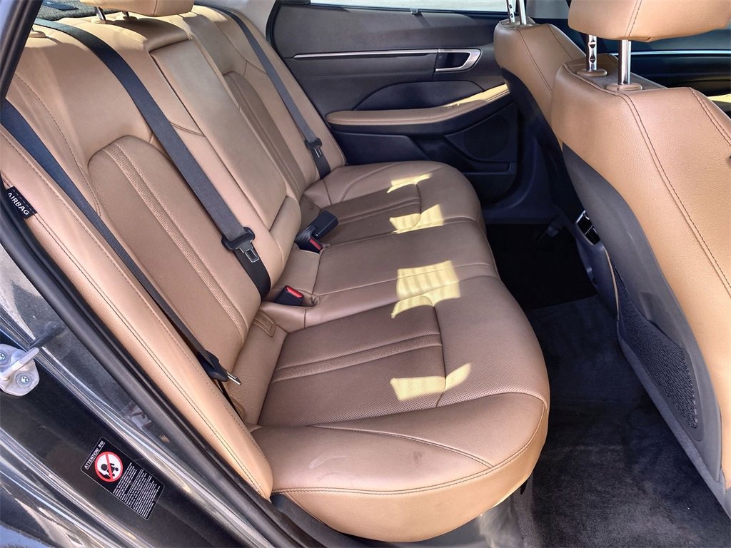 Used 2023 Hyundai Sonata Limited image 38