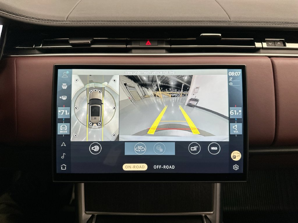 Certified 2025 Land Rover Range Rover SE AWD/4WD image 28