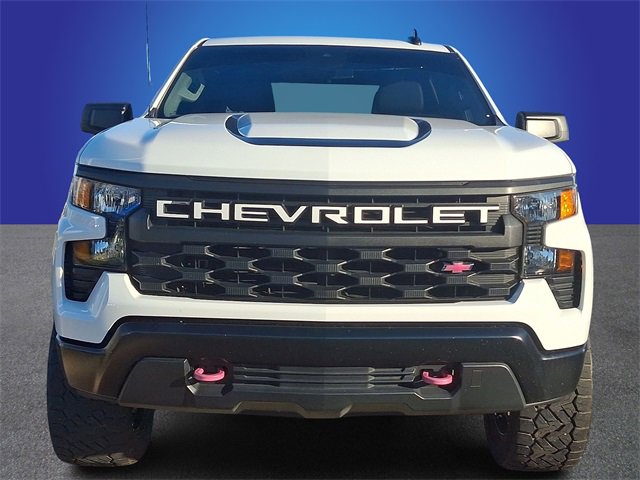 Used 2023 Chevrolet Silverado 1500 W/T w/ WT Value Package image 2
