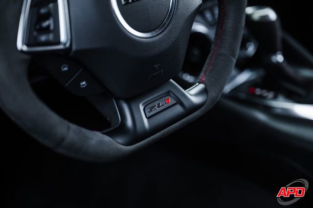 Used 2018 Chevrolet Camaro ZL1 RWD image 77
