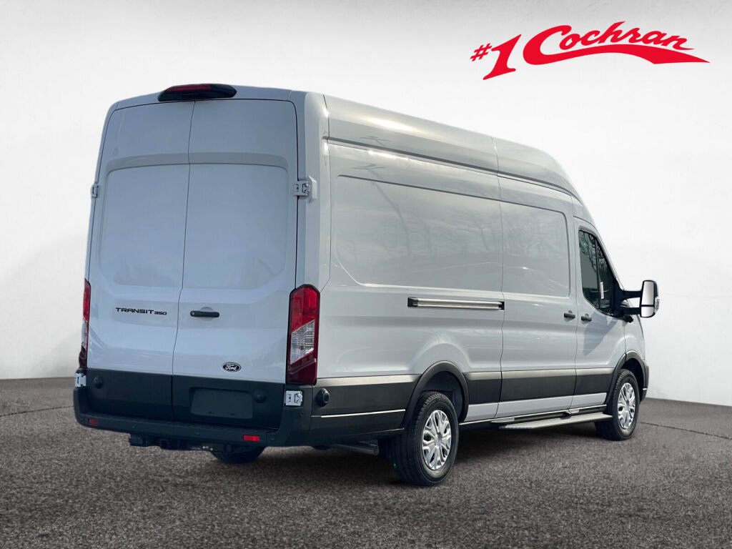 New 2026 Ford Transit 350 148 High Roof Extended image 5
