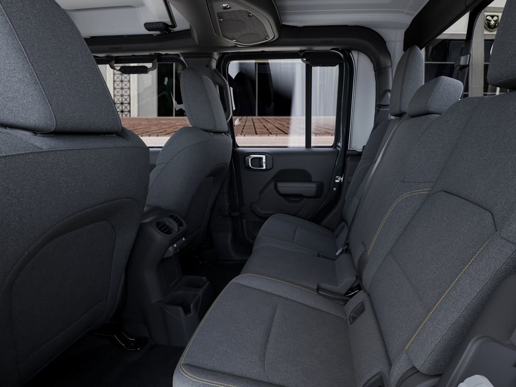 New 2026 Jeep Gladiator Sport AWD/4WD image 23