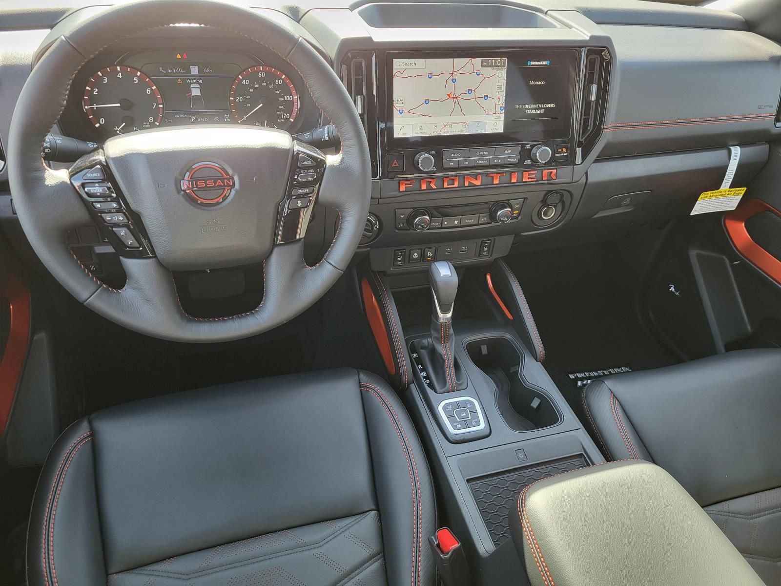 New 2026 Nissan Frontier PRO-4X w/ Pro Premium Package image 2