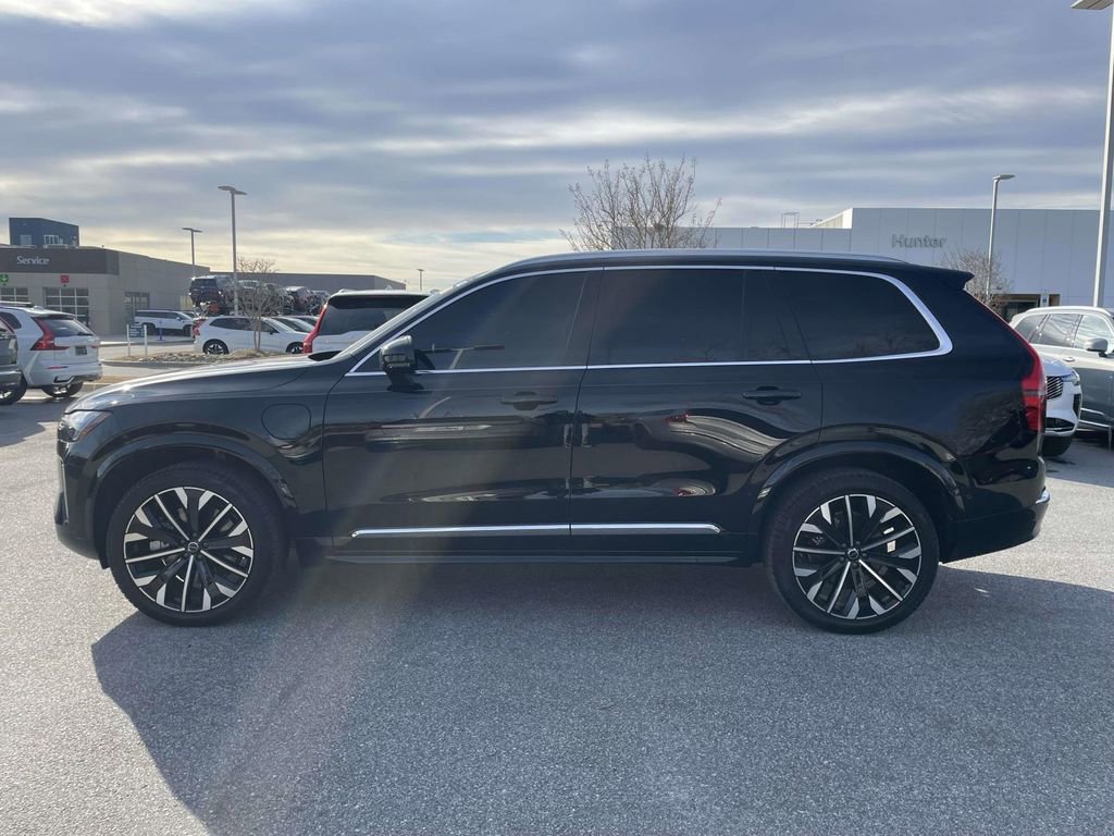 Used 2025 Volvo XC90 T8 Ultra image 25