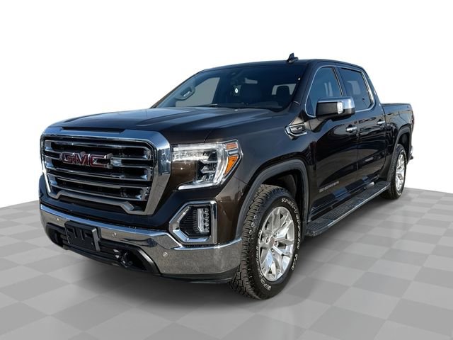 Used 2019 GMC Sierra 1500 SLT w/ SLT Premium Plus Package video 1