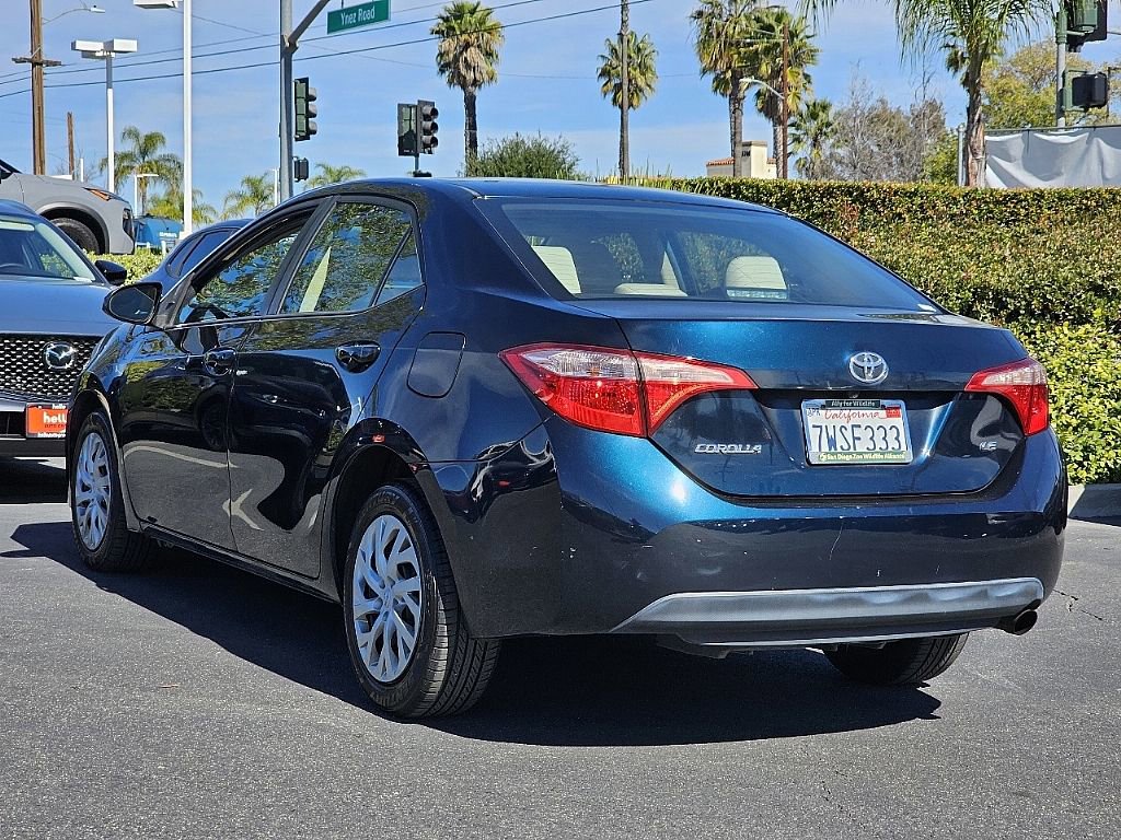 Used 2017 Toyota Corolla LE image 15