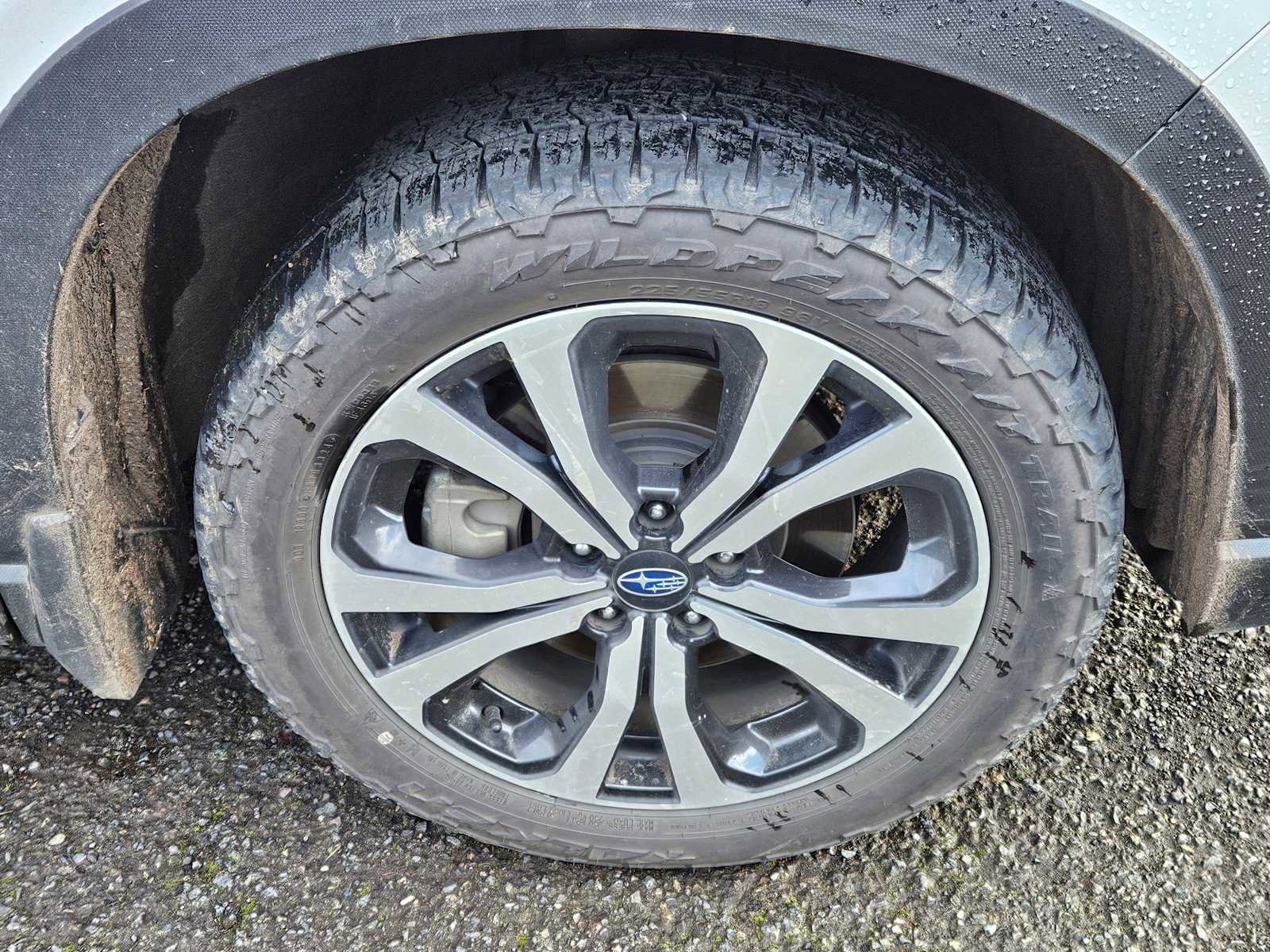 Used 2021 Subaru Forester Limited image 7