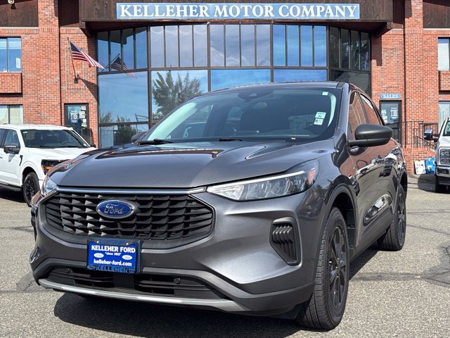 Certified 2024 Ford Escape Active AWD/4WD image 1
