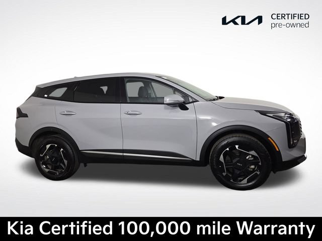 Certified 2026 Kia Sportage S AWD/4WD image 5