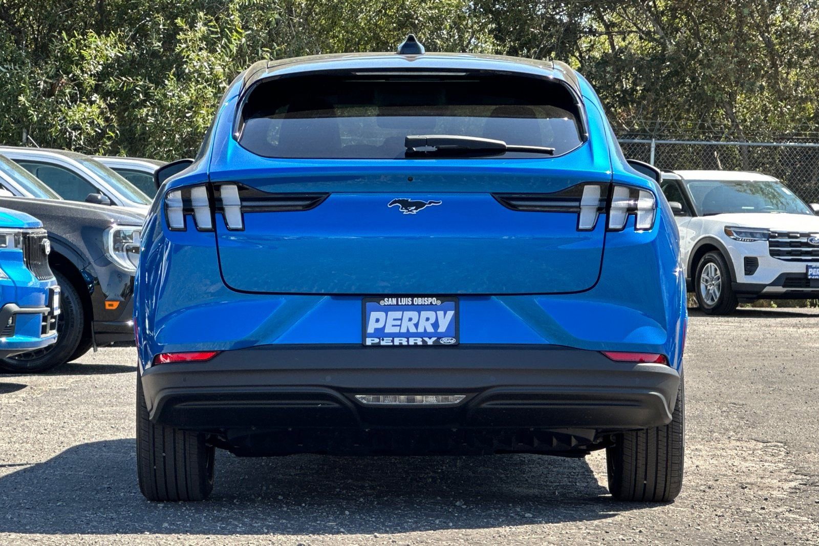 New 2025 Ford Mustang Mach-E Premium image 4