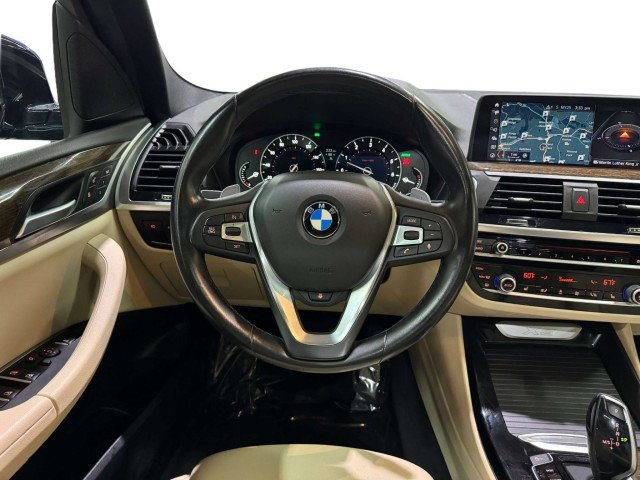 Used 2018 BMW X3 xDrive30i w/ Convenience Package AWD/4WD image 16