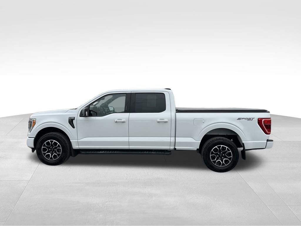 Used 2022 Ford F150 XLT w/ Equipment Group 302A High AWD/4WD image 13