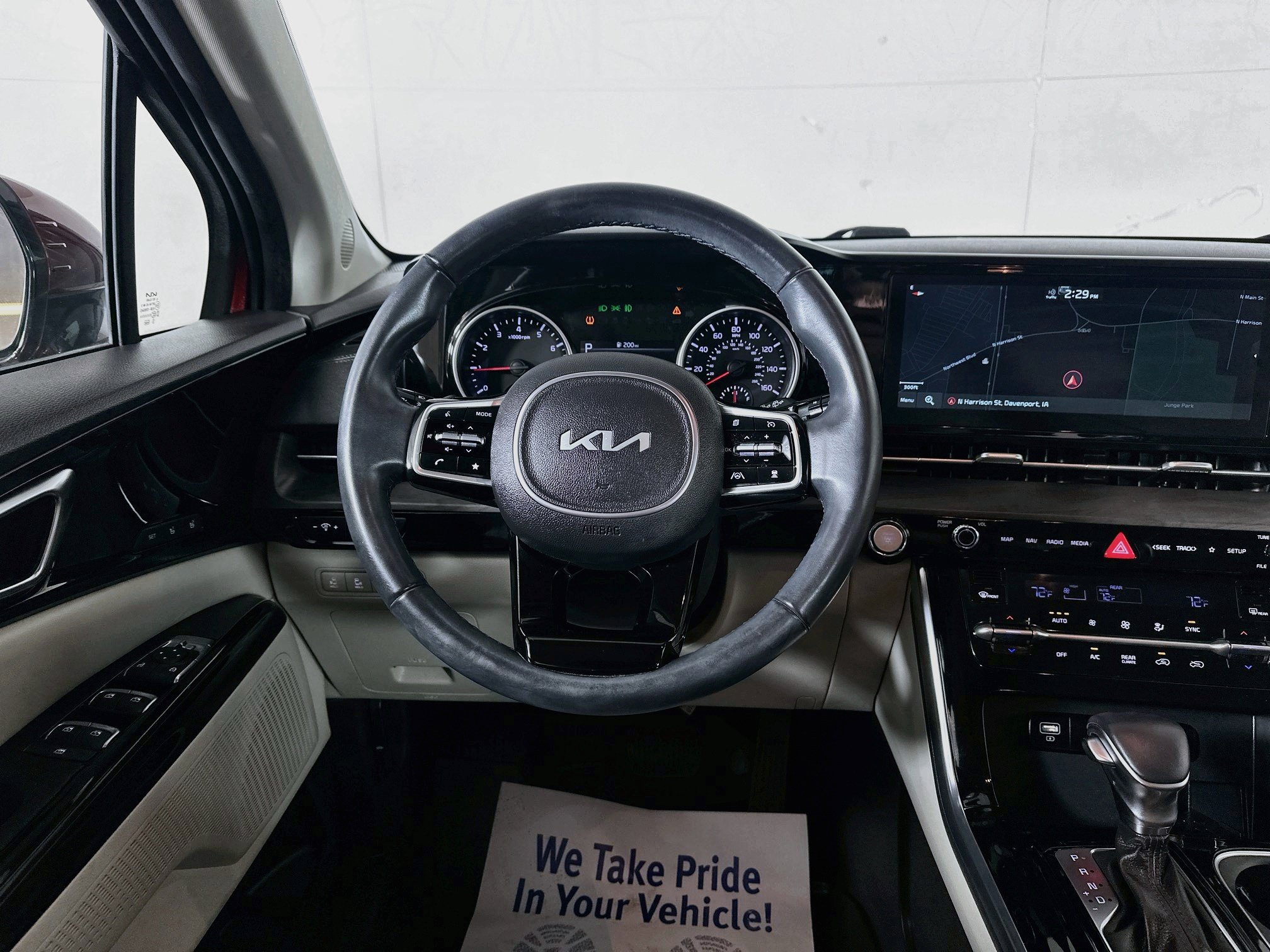 Used 2022 Kia Carnival SX FWD image 22
