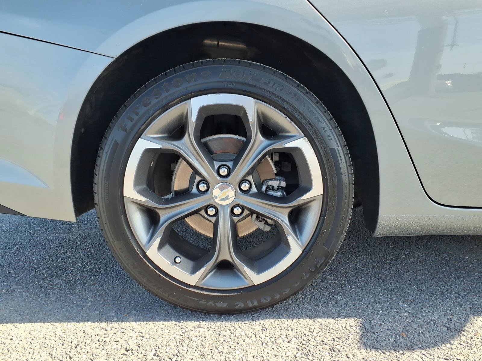 Used 2023 Chevrolet Malibu LT FWD image 25