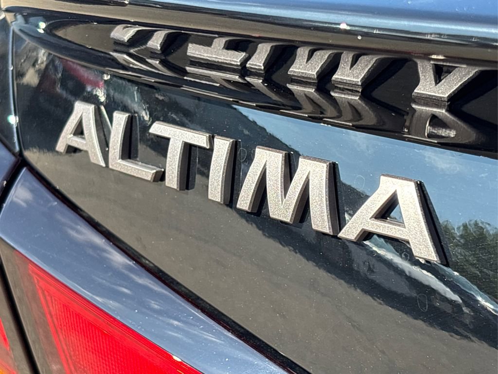 New 2025 Nissan Altima 2.5 SV w/ SV Special Edition Package image 14