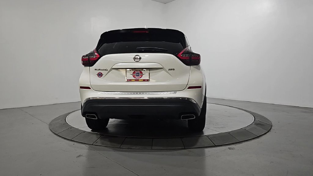 Used 2019 Nissan Murano S AWD/4WD image 4
