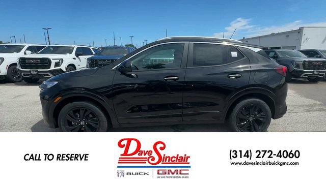 New 2026 Buick Encore GX Sport Touring w/ Advanced Technology Package FWD image 5