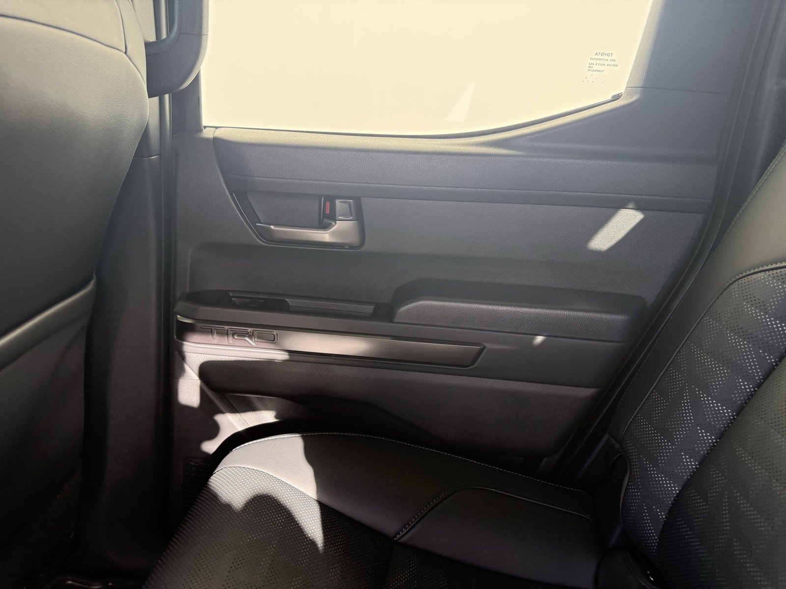 Used 2024 Toyota Tacoma TRD Off-Road w/ TRD Off Road Premium Package image 35