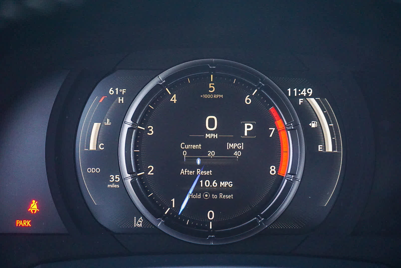 New 2025 Lexus IS 350 F Sport image 25