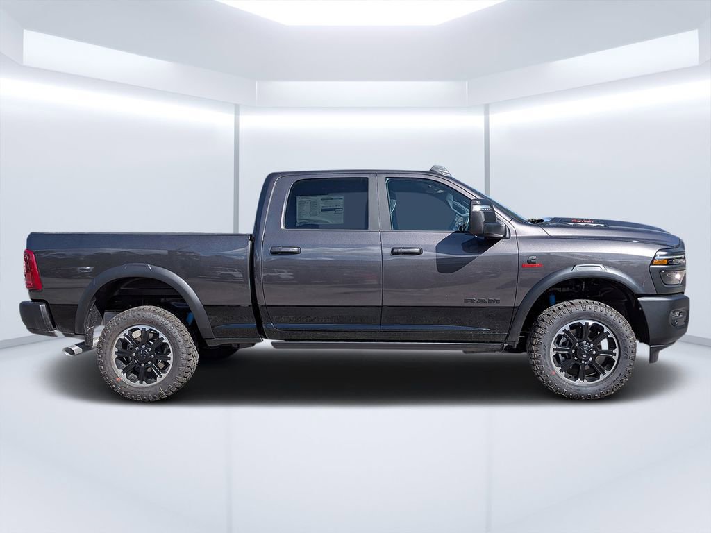New 2026 RAM 2500 Rebel w/ Rebel Level 2 Equipment Group image 2