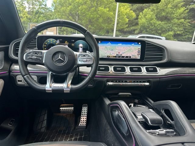 Certified 2021 Mercedes-Benz GLE 53 AMG 4MATIC Coupe image 11