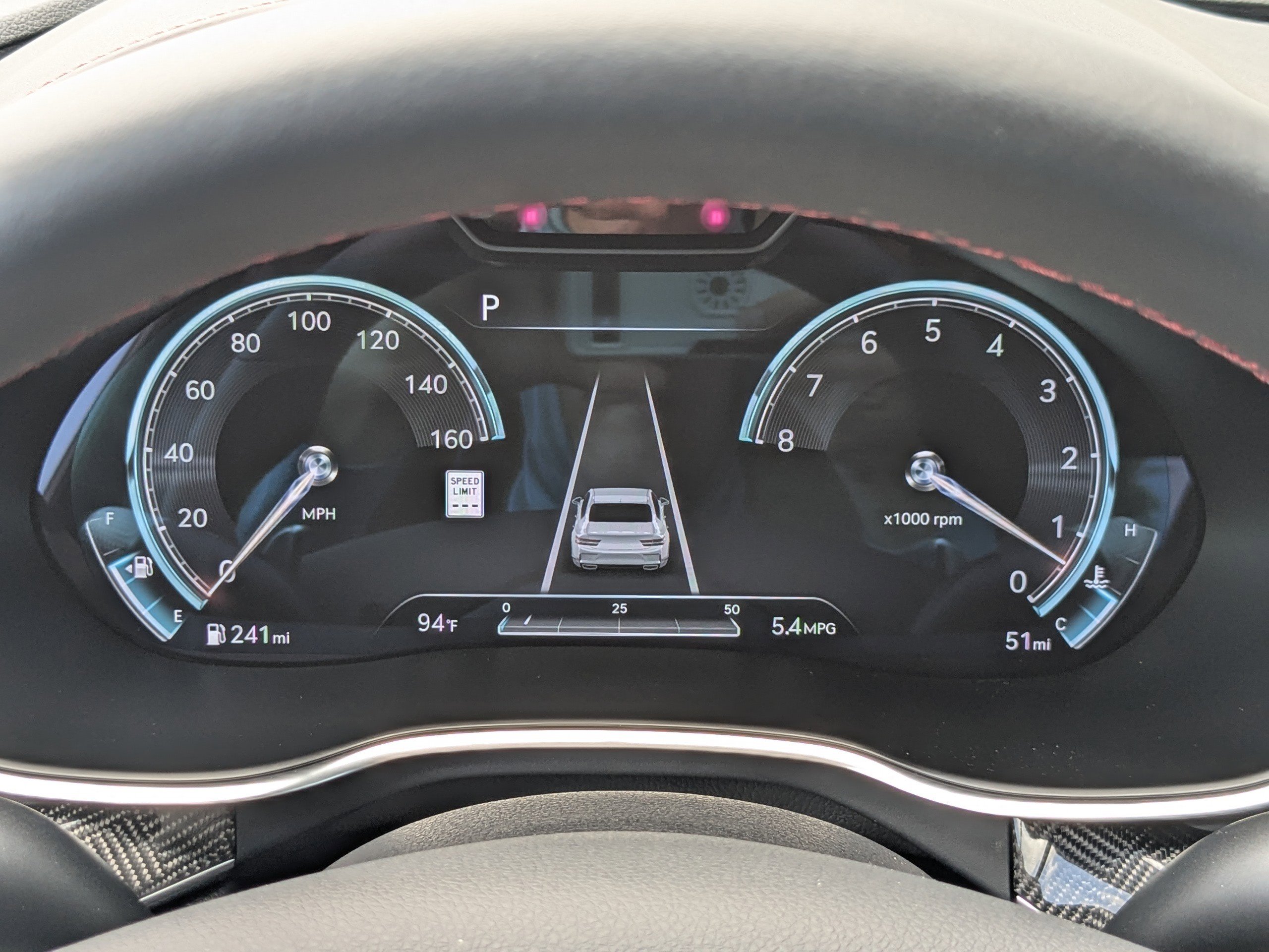 Used 2024 Genesis G80 3.5T Sport w/ Sport Prestige Package image 25