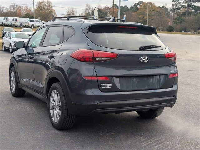 Used 2019 Hyundai Tucson Value image 5
