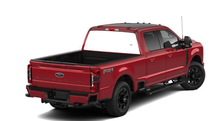 New 2026 Ford F250 Lariat w/ Black Appearance Package AWD/4WD image 25