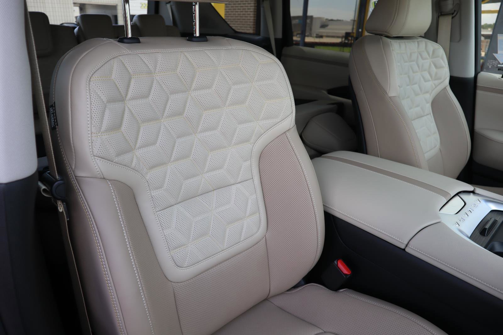 New 2026 Nissan Armada Platinum image 62