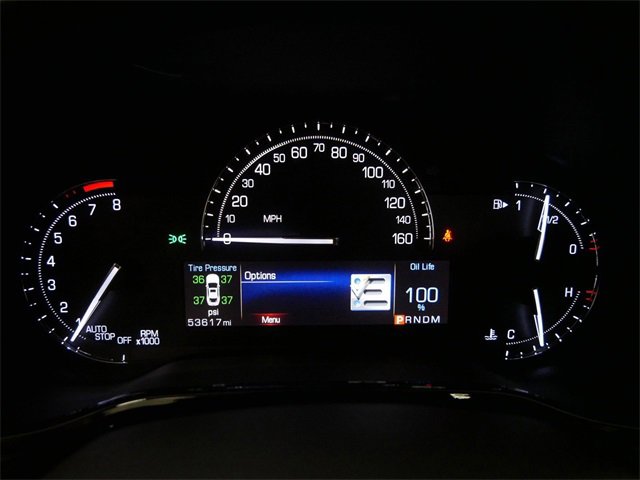 Used 2017 Cadillac CTS Luxury image 27