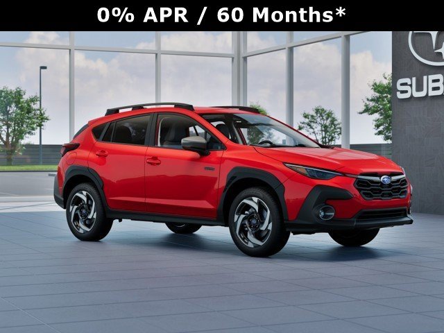 New 2026 Subaru Crosstrek 2.5i Limited