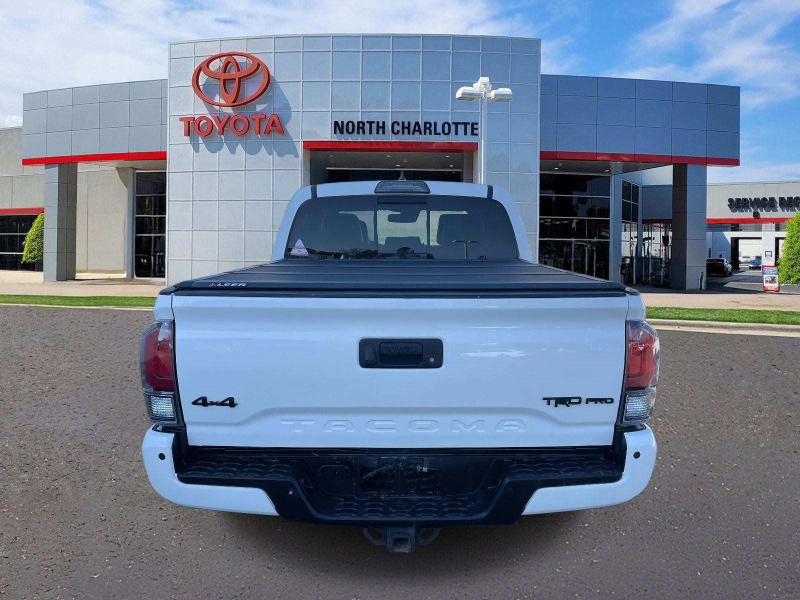 Used 2019 Toyota Tacoma TRD Pro AWD/4WD image 7