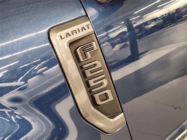 Used 2017 Ford F250 Lariat w/ Chrome Package image 13