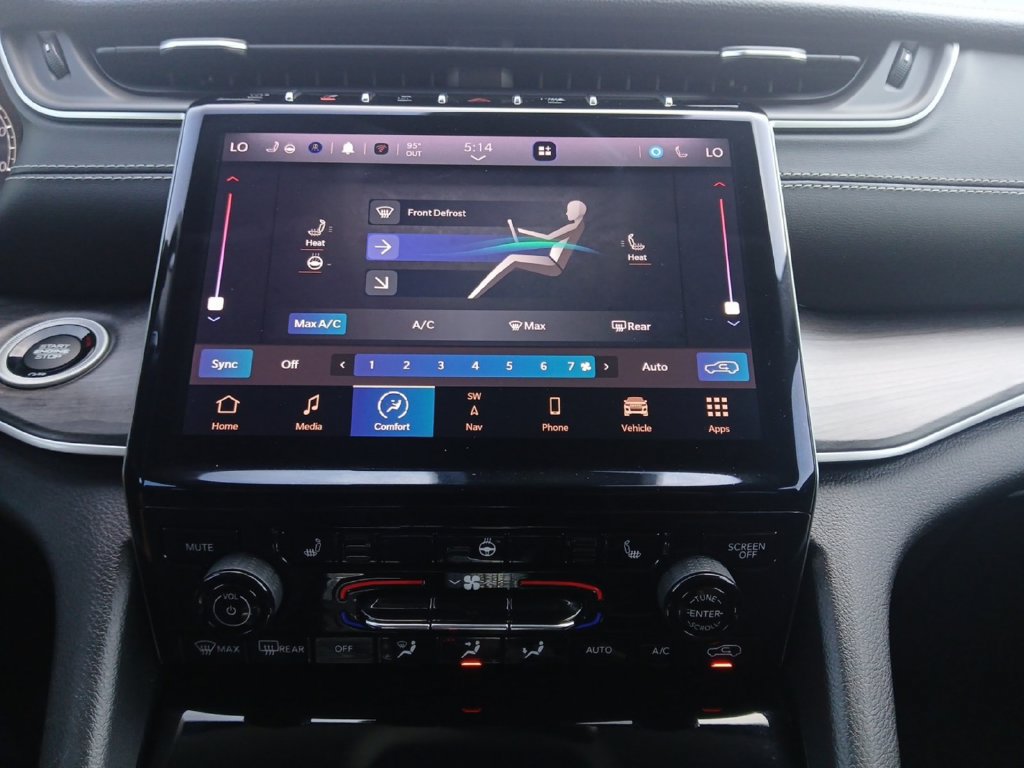 Used 2022 Jeep Grand Cherokee Limited AWD/4WD image 4