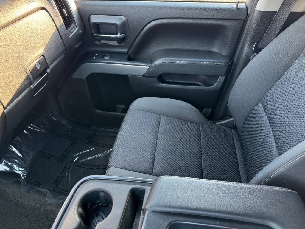 Used 2016 Chevrolet Silverado 1500 LT w/ All Star Edition AWD/4WD image 29