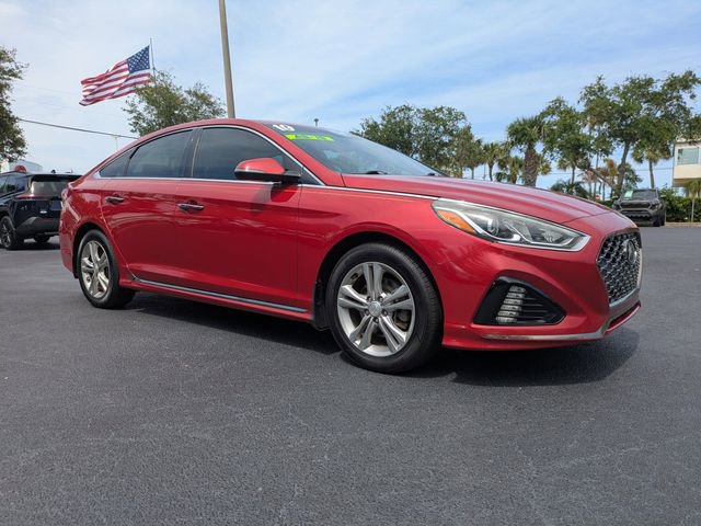 Used 2019 Hyundai Sonata Sport FWD image 2