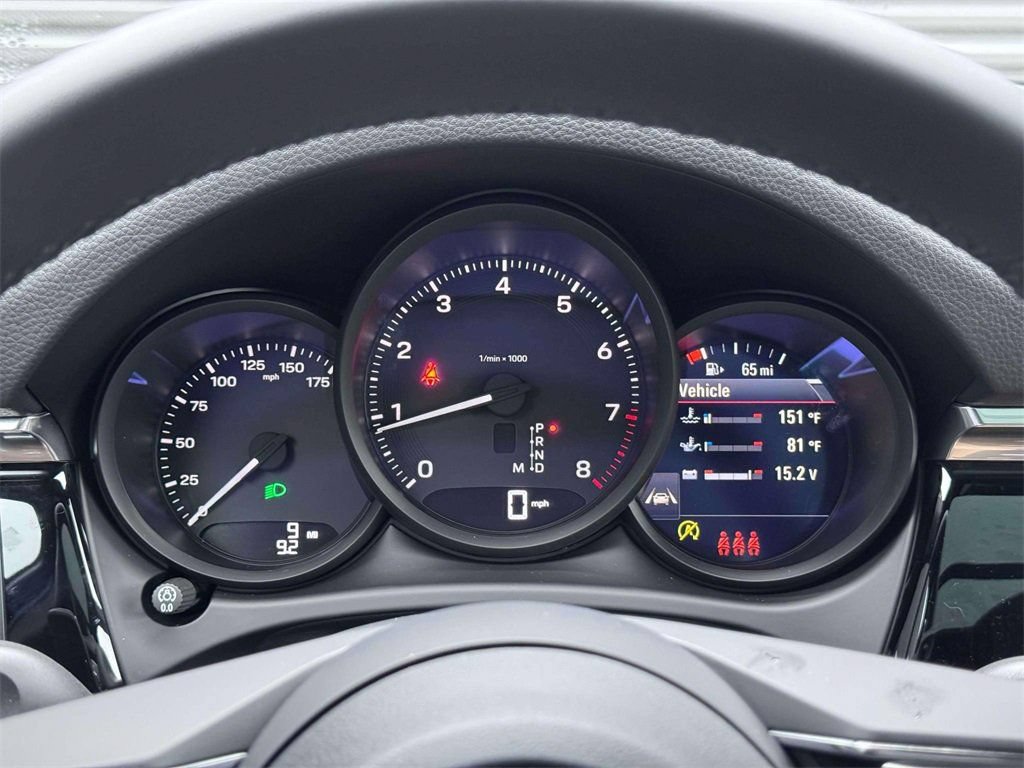 New 2026 Porsche Macan AWD/4WD image 24