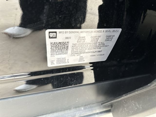 Certified 2024 Chevrolet Blazer LT w/ Convenience Package image 35