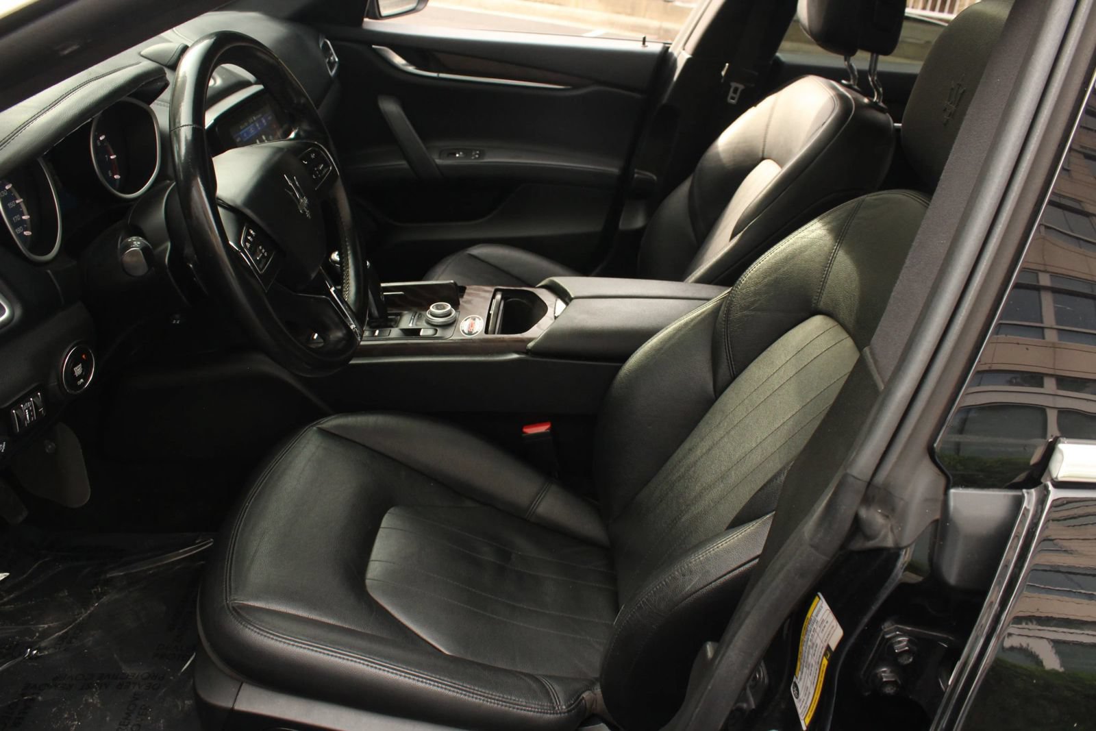 Used 2019 Maserati Ghibli S Q4 AWD/4WD image 14