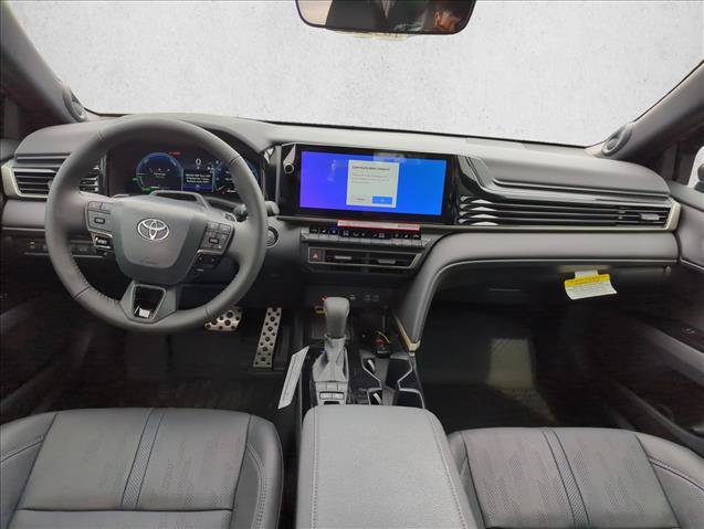 New 2026 Toyota Camry XSE FWD image 26