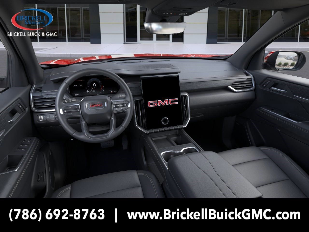 New 2026 GMC Acadia Elevation w/ Black Edition FWD image 15