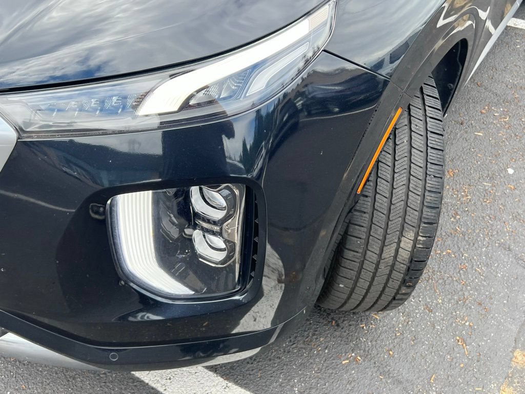 Used 2020 Hyundai Palisade Limited AWD/4WD image 3