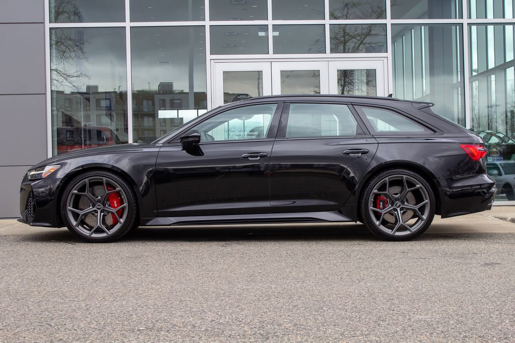 Used 2026 Audi RS 6 performance image 7