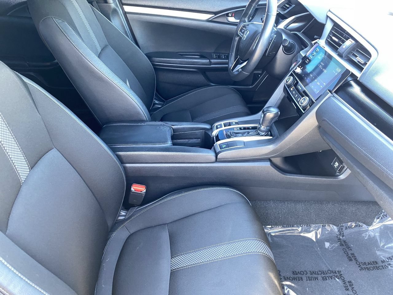 Used 2019 Honda Civic Sport image 10