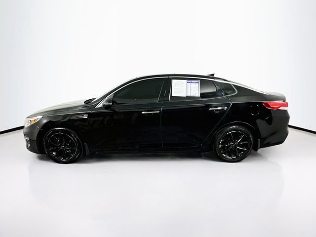 Used 2018 Kia Optima EX w/ Premium Package FWD image 5