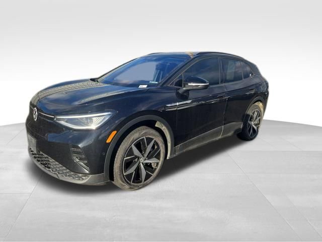 Used 2023 Volkswagen ID.4 Pro S video 3
